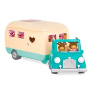 LI'L WOODZEEZ matka mängukomplekt, 6486Z
