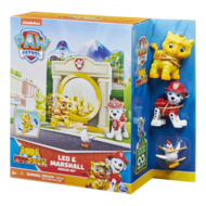 PAW PATROL figuurid Kitty & Pup Rescue, 2 pakk, 6064747