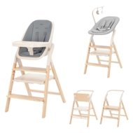 CARRELLO söötmistool ERGO, Carbon grey, CRL-16701