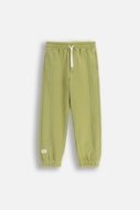 COCCODRILLO püksid ACADEMY BOY KIDS, roheline, cm