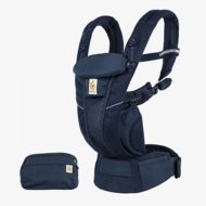 ERGOBABY kõhukott OMNI BREEZE, midnight blue, BCZ360PMIDBLU