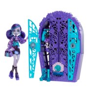 MONSTER HIGH saladuskapi nukk Twyla, HYT74