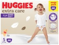 HUGGIES püksmähkmed EXTRA CARE, Box, 5 suurus, 12-17 kg., 34x2 tk., 2668771