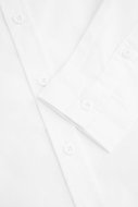 COCCODRILLO pikkade varrukatega särk ELEGANT JUNIOR BOY, valge, WC5136103EJB-001-164, 164 cm