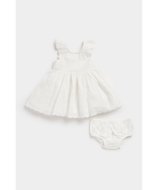 MOTHERCARE varrukateta kleit + aluspüksid, EC539