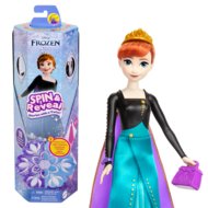 DISNEY FROZEN Spin & Reveal Anna üllatusnukk, HXD27