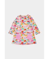 MOTHERCARE pikkade varrukatega kleit ja sukapüksid, CA334