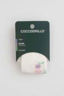 COCCODRILLO sukad TIGHT COTTON COLORFUL, kreemjas, cm