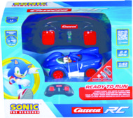 CARRERA SONIC RC auto 1:43, 7,5cm, 370430022