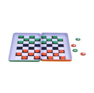 PURPLE COW reisimäng Checkers (LT, LV, EE), 797