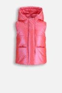 COCCODRILLO vest OUTERWEAR GIRL KIDS, roosa, ZC5178101OGK-025-104, 104 cm