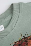 COCCODRILLO t-särk EVERYDAY BOY A, rohelised, cm