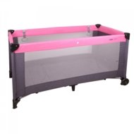 MILLI reisivoodi Travel Pink