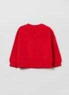 OVS BOY9-36M SWEATSHIRTS 2H 12-18 RED 001922211