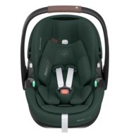 MAXI COSI turvahäll PEBBLE 360 Pro 2, Twillic Green, 8052403110