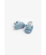 MOTHERCARE tekstiilist jalanõud, ZA695