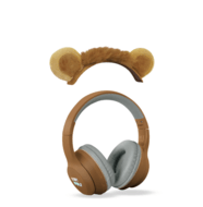 KIDYWOLF juhtmevabad laste kõrvaklapid, KIDYEARS-BT-LIO