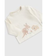 MOTHERCARE pikkade varrukatega särk, püksid ja müts, GF290