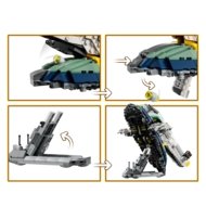 75433 LEGO® Star Wars™ Jango Fetti tähelaev