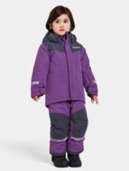 DIDRIKSONS talvekomplekt SKARE, lilla, 504342-I12, 80 cm