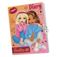 BESTIES päevik lukuga ja võtmega, 140029