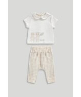 MOTHERCARE t-särk ja püksid, LM385 56