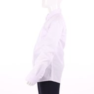 MAMAJUM naastudega pikkade varrukatega särk, valge 10-000023, 122/128 cm