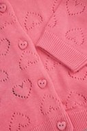 COCCODRILLO kardigan, roosa, suurus