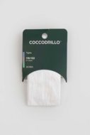 COCCODRILLO sukad TIGHT MICROFIBRE COLORFUL, valge, ZC5380311TMC-001-128, 128 cm