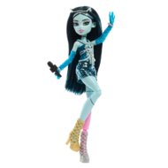 MONSTER HIGH Koljetud saladused – Hauntlywood sari: Frankie Stein, JBG81