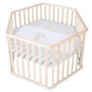 ROBA mänguaedik, Natural wood, 0232NAS105-A