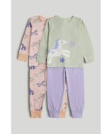 MOTHERCARE pidžaama, 2 tk., AX72501, 92 cm