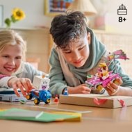 72038 LEGO® Super Mario Mario Kart™ – Wario & King Boo