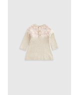 MOTHERCARE pikkade varrukatega kleit ja sukkpüksid, IF722 92