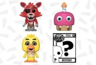 FUNKO POP mini figuuride komplekt, 4 tk, 73045
