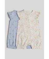 MOTHERCARE sipupüksid, 2 tk., AY45601, 56 cm