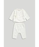 MOTHERCARE pikkade varrukatega särk ja säärised, LM153 74