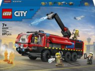 60499 LEGO® City lennuvälja tuletõrjeauto