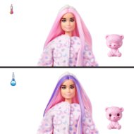 BARBIE Cutie Reveal T-särgiga nukk mõmmi