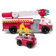 PAW PATROL fire truck Fire Rescue Deluxe, 6072600