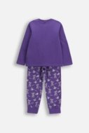 COCCODRILLO pühad PYJAMAS, violett, cm