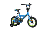 QUURIO BIKE lastel jalgratas, suurus 12”, sinine, J24Y017