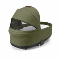 CYBEX vankrikorv Balios S/Talos S LUX, Moss green, 525000413