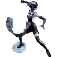 BANDAI Chainsaw Man Grandista figuur Bomb, BP29630P