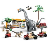 76973 LEGO® Jurassic World™ Raptori ja titanosauruse jälgimismissioon