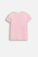 COCCODRILLO short sleeved t-shirt, pink, size