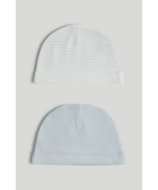 MOTHERCARE müts, 2 tk., AX35001,