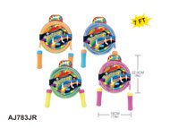 AO JIE hüppenöör, 213 cm, AJ783JR