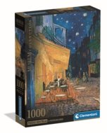 CLEMENTONI Puzzle kohviku terrass, 1000 tk,, 39969