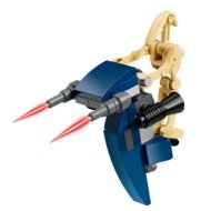 75435 LEGO® Star Wars™ Felucia separatistliku MTT™ lahing